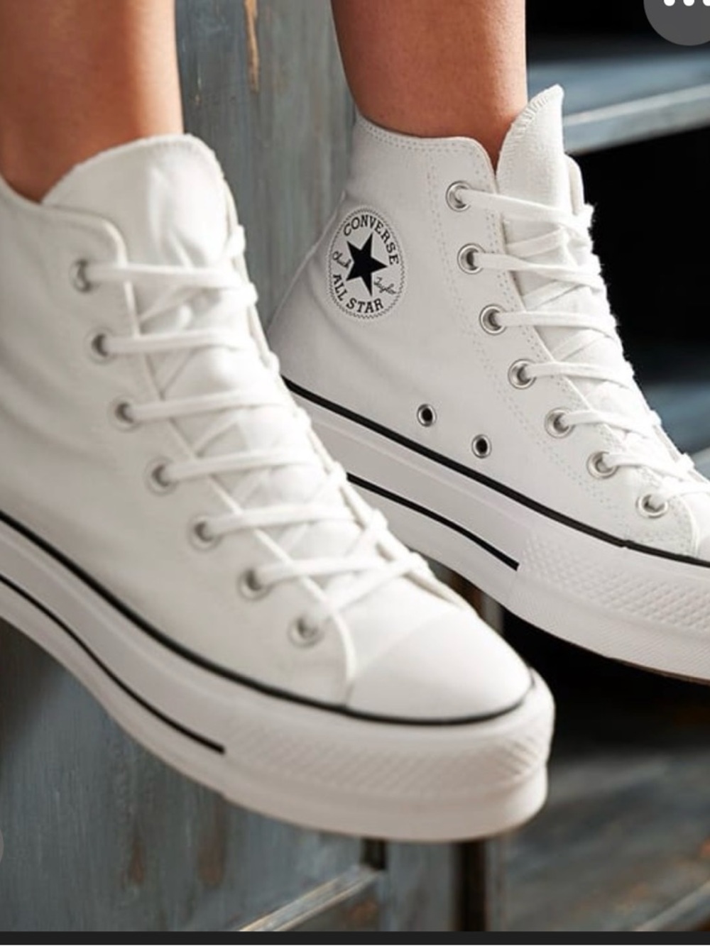 Women's Converse Chuck Taylor All Star Hi Lift Platform Sneaker